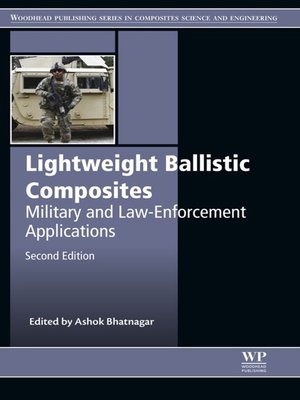 cover image of Lightweight Ballistic Composites